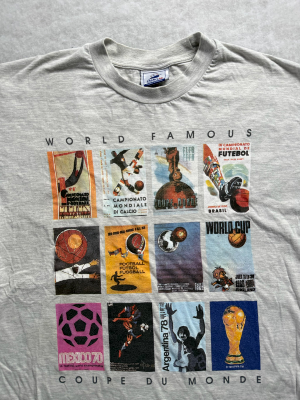 Adidas France98 Tshirt