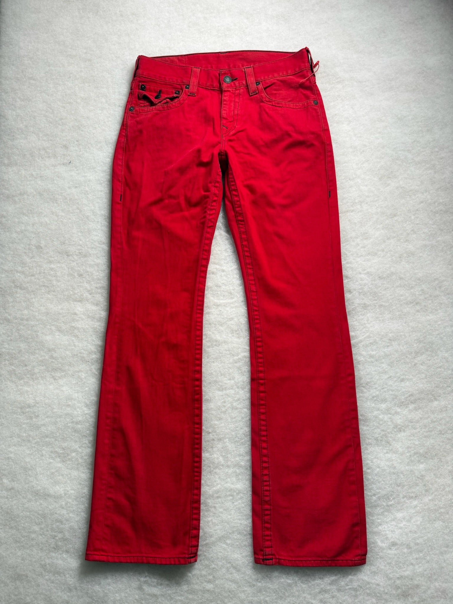 True Religion Jeans Straight 31