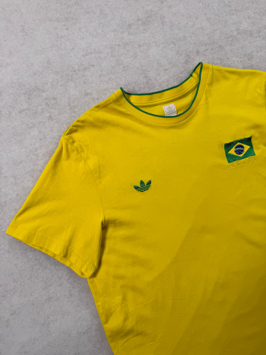 Adidas Brasilien T-Shirt