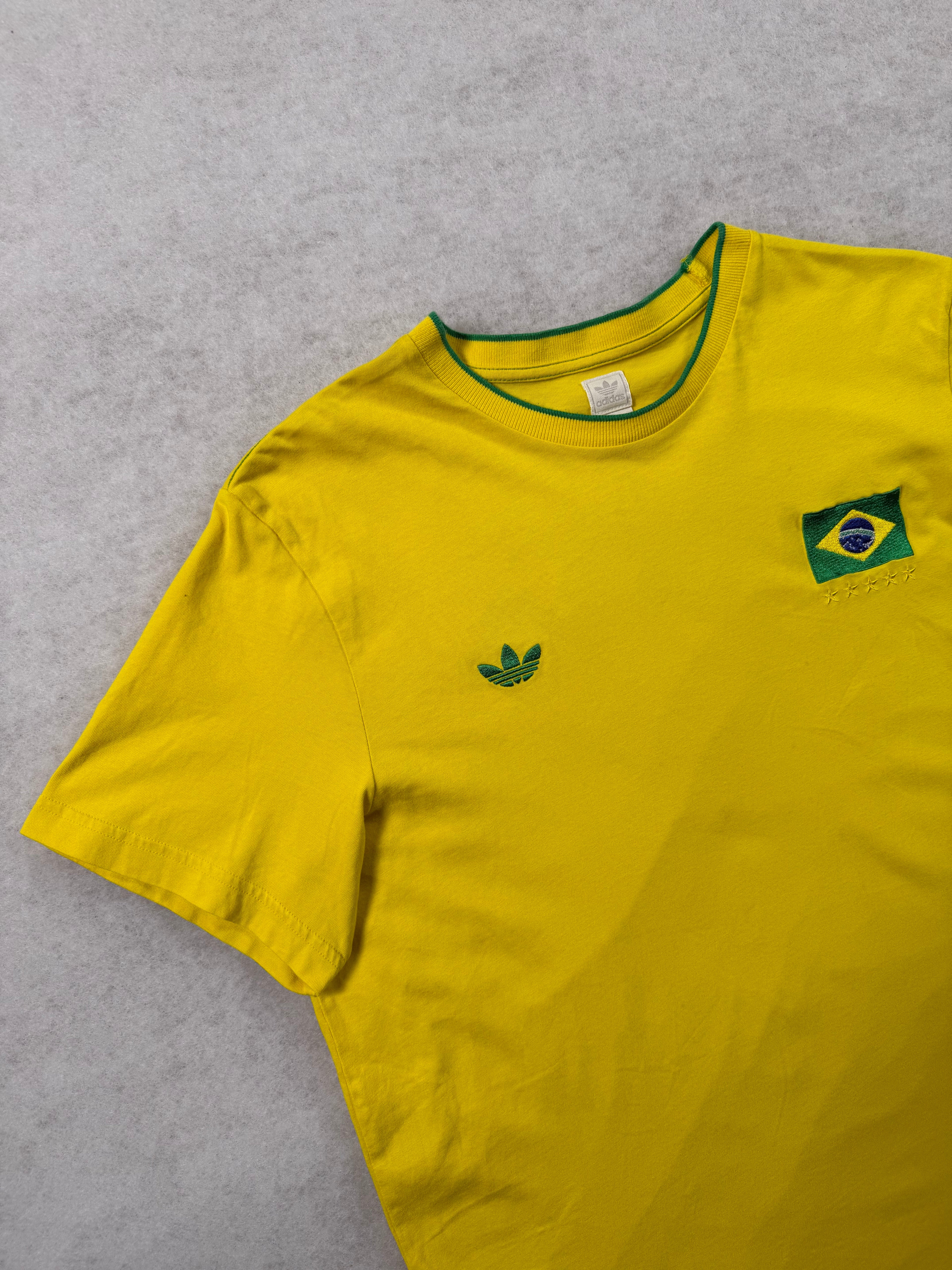 Adidas Brasilien T-Shirt