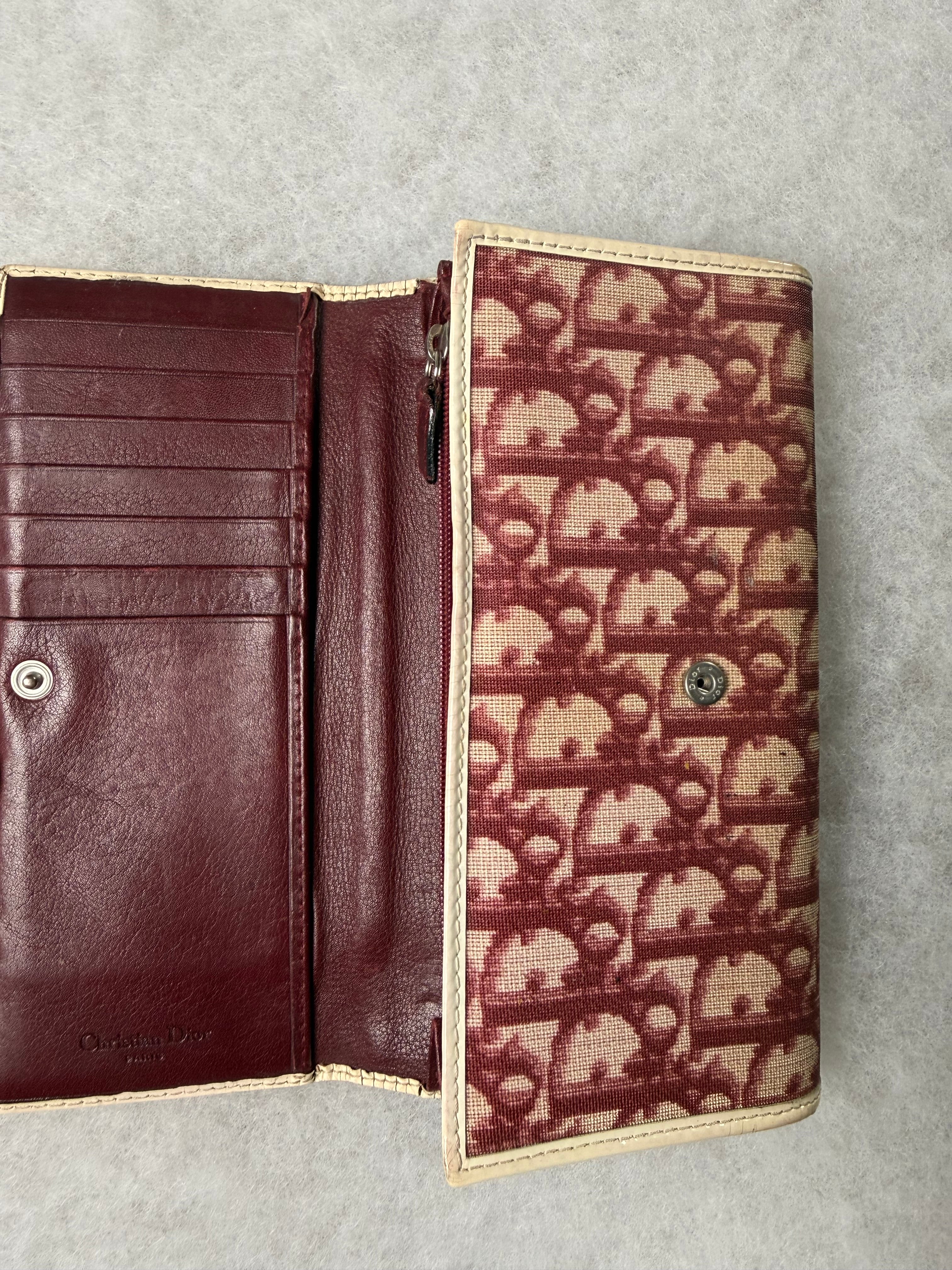 Dior Geldbeutel