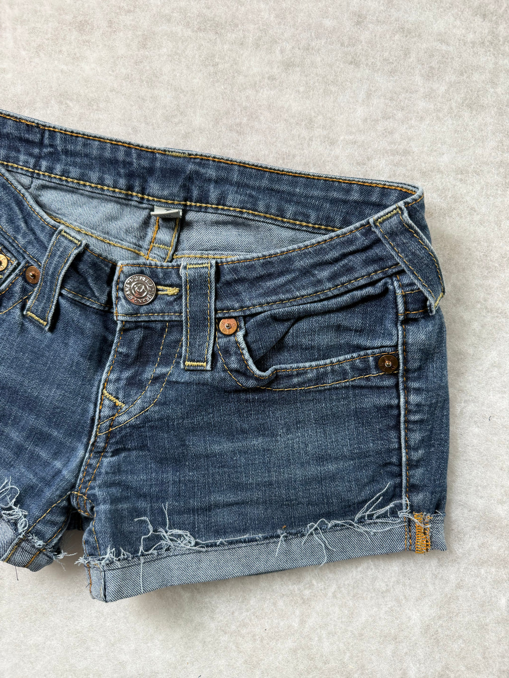 True Religion Shorts 25