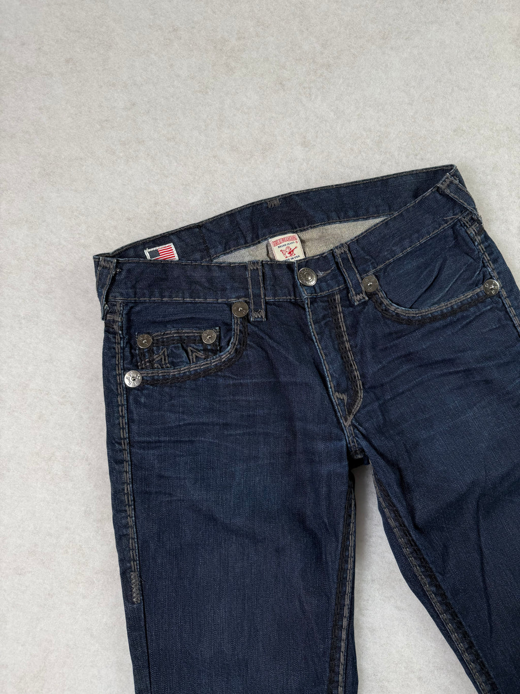 True Religion Jeans Bobby Super QT 34