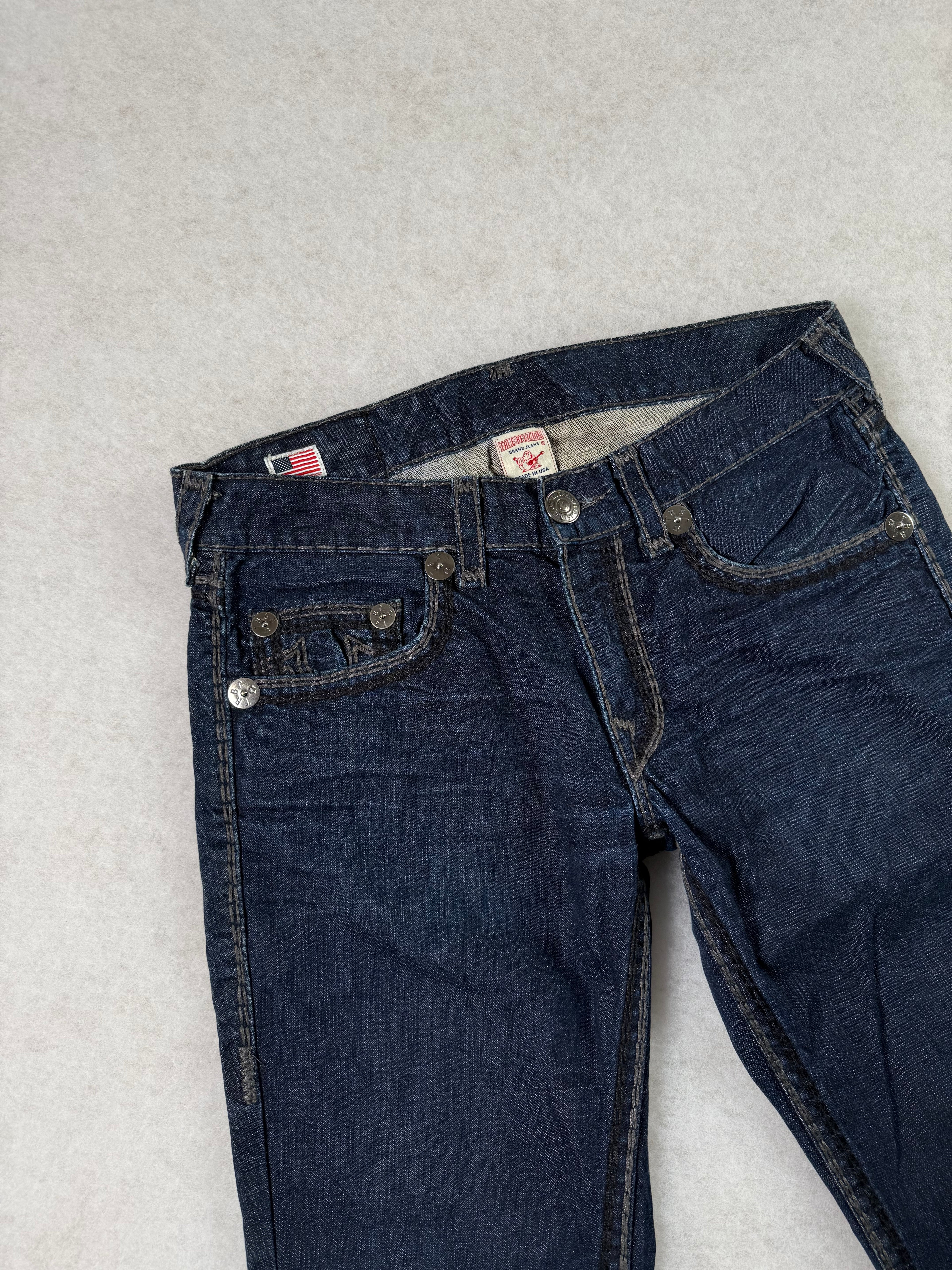 True Religion Jeans Bobby Super QT 34