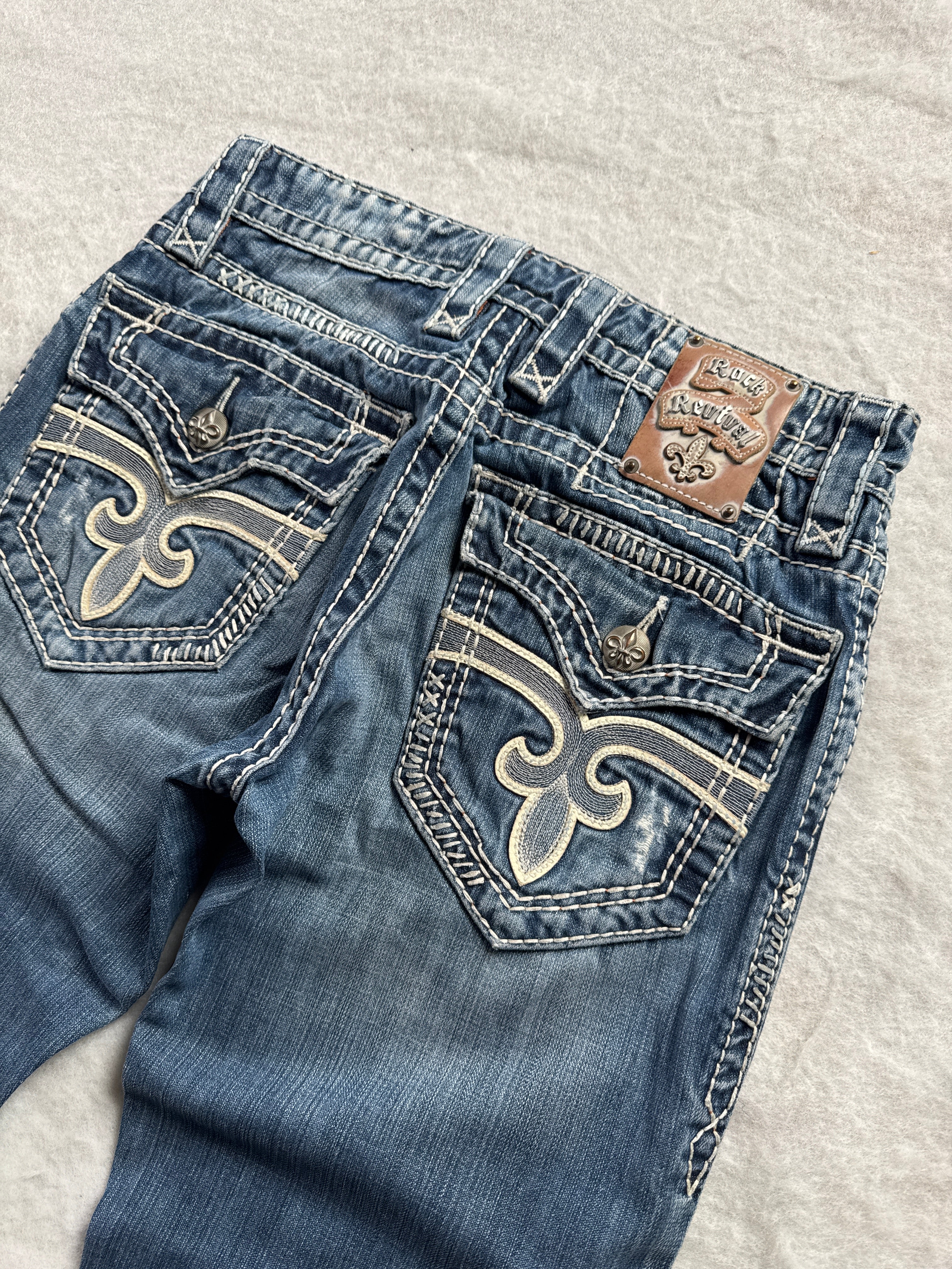 Rock Revival Jeans 30