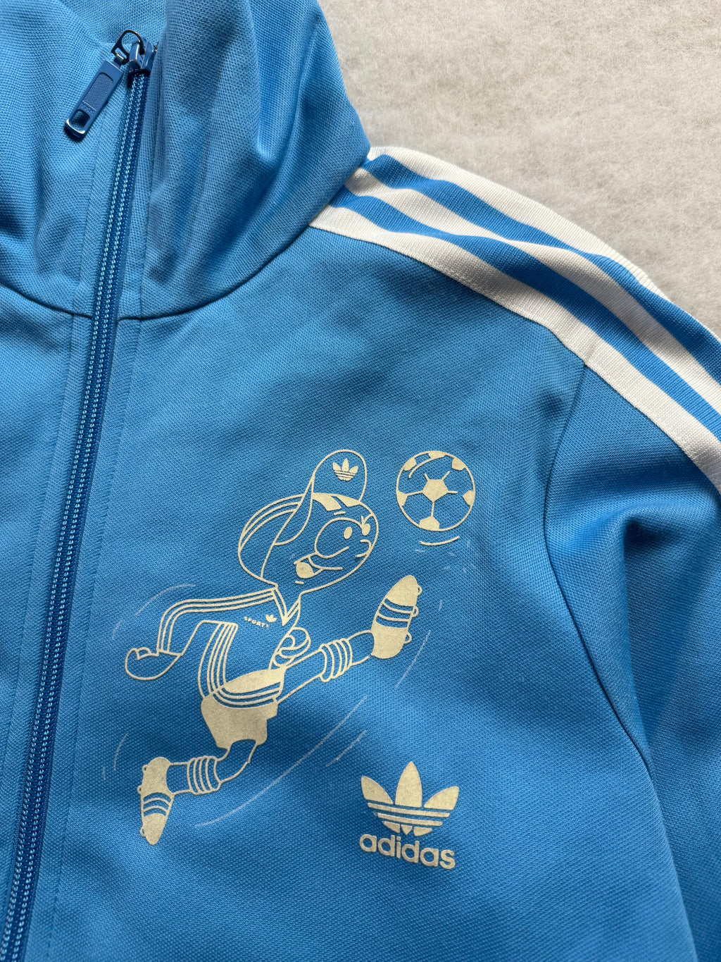 Adidas Sporty Jacke