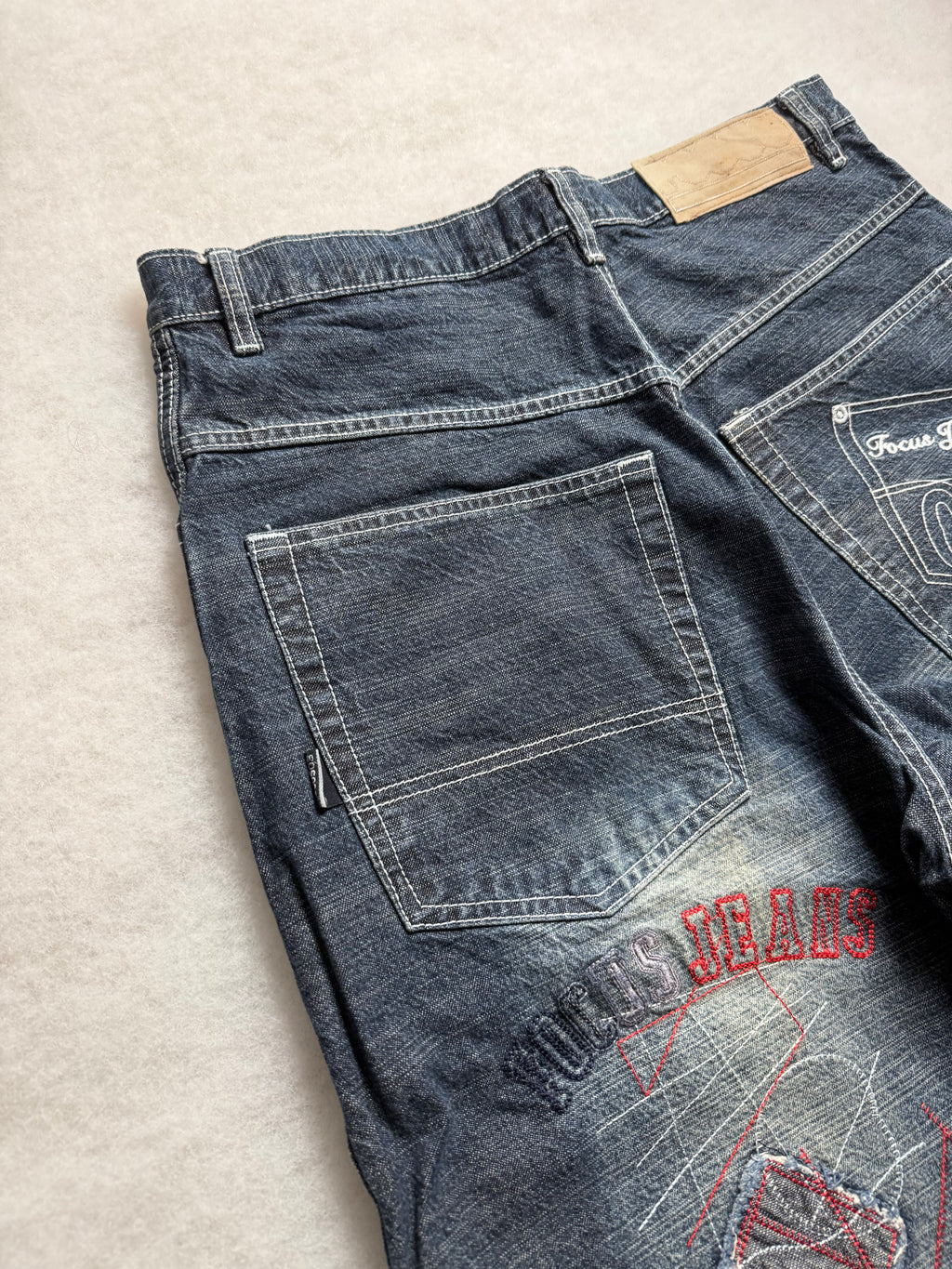 Focus Co Hip Hop Jeans 34