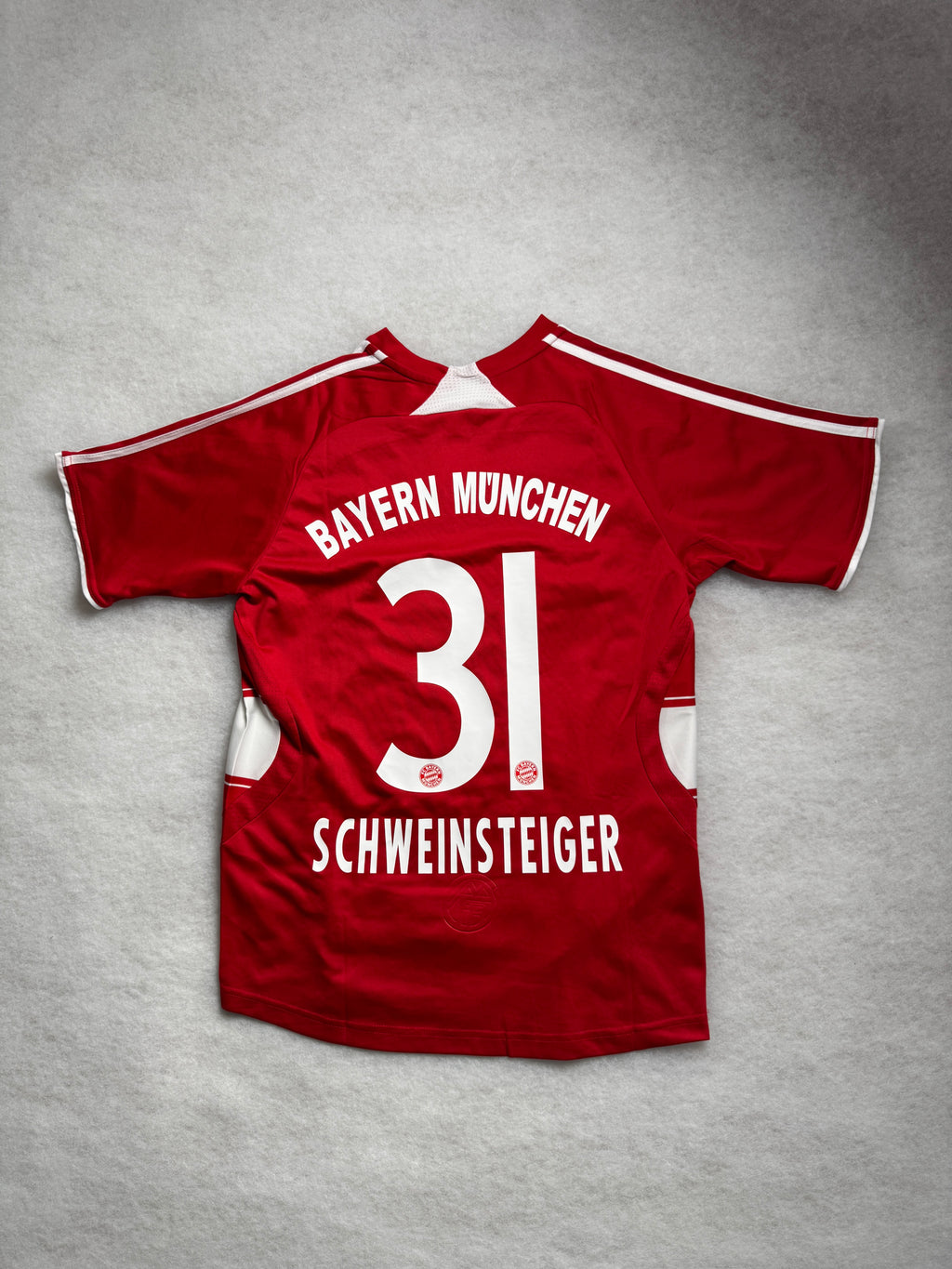 FC Bayern Schweinsteiger Jersey