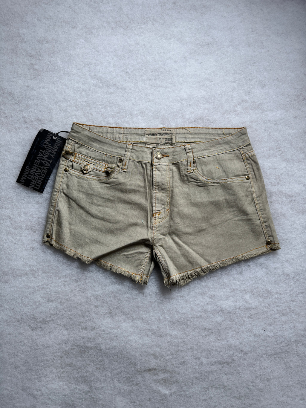 Taverniti Shorts