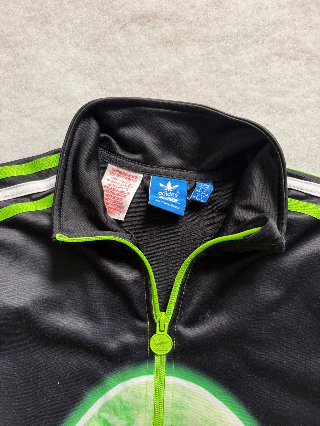 Adidas Star Wars Yoda Jacke