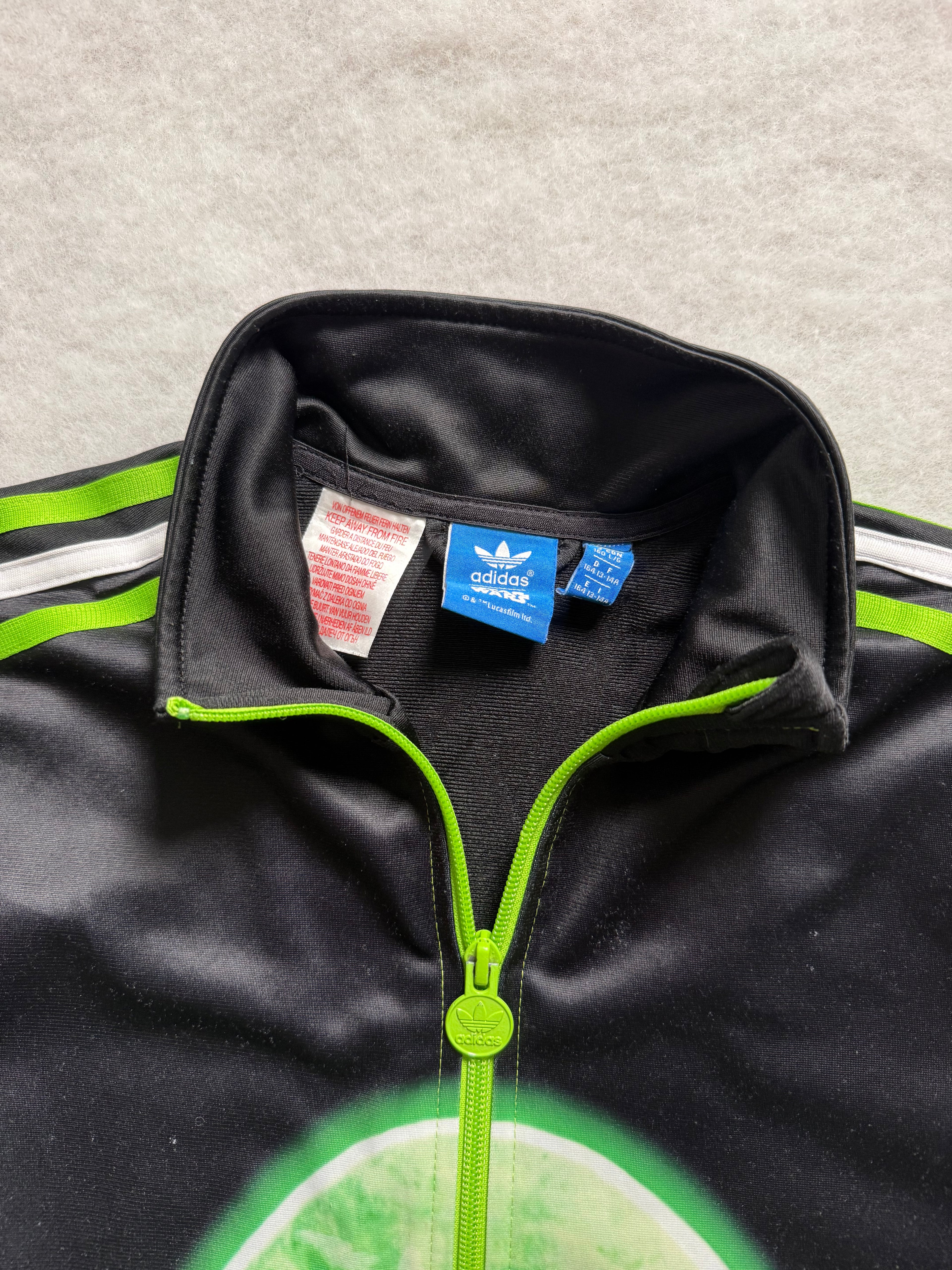 Adidas Star Wars Yoda Jacke