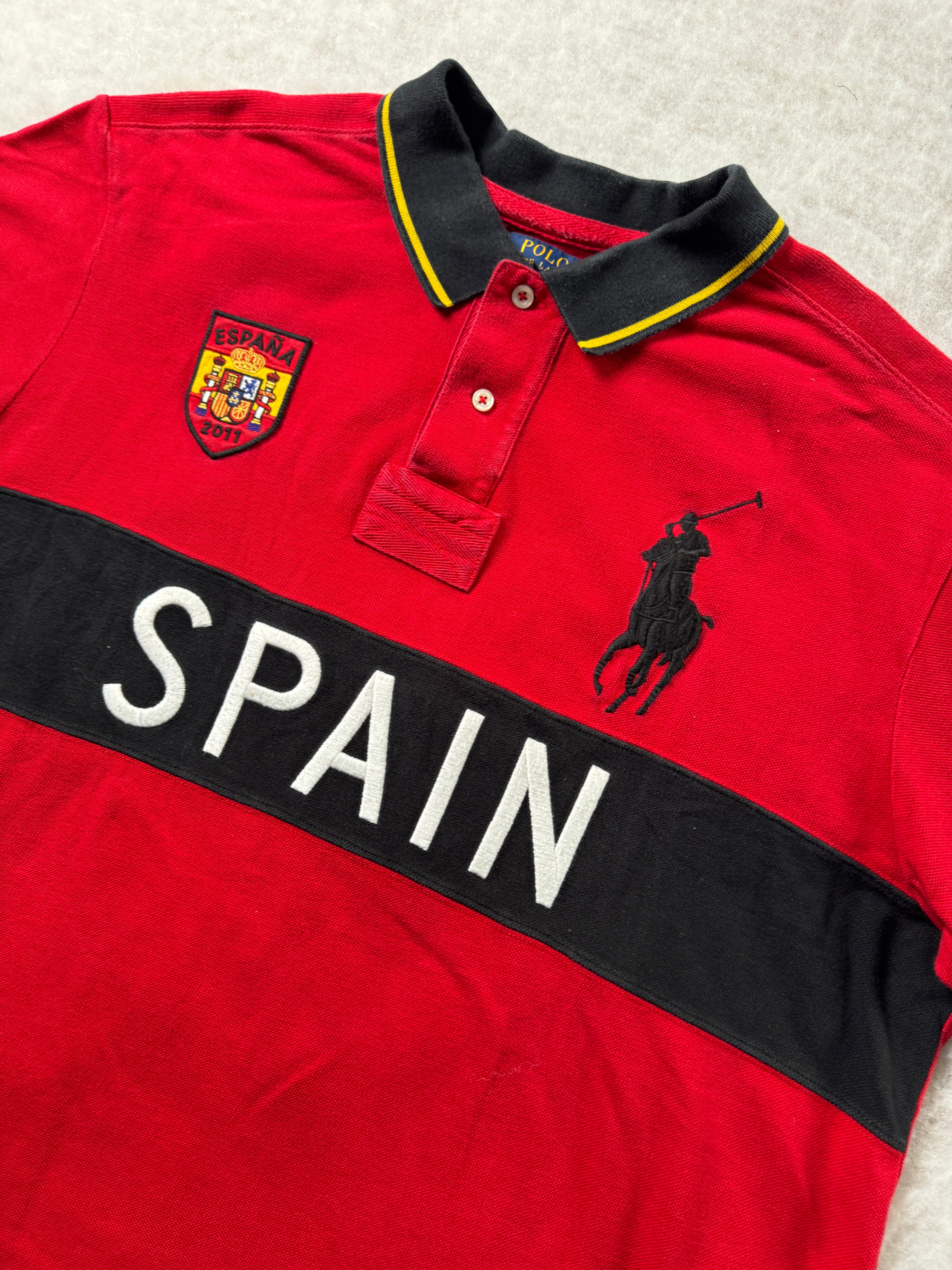 Ralph Lauren Polo Spain