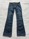 Miss Me Boot Cut Low Waist Jeans 29