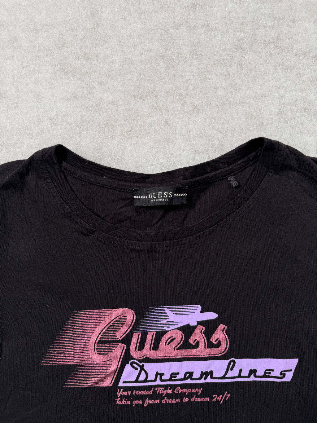 Guess Top mit Print