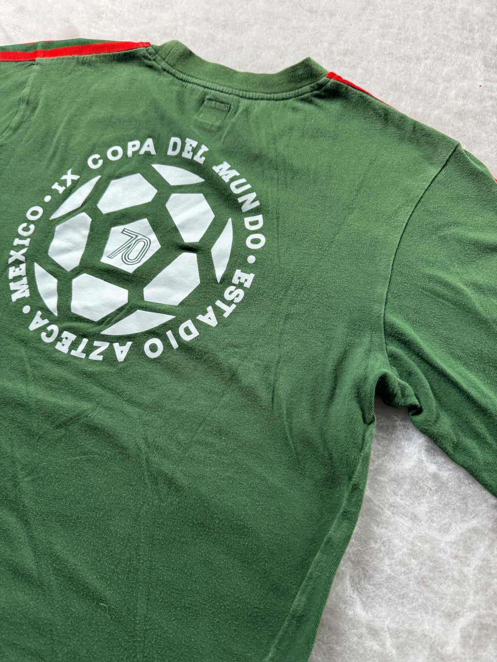 Adidas Mexiko T-Shirt