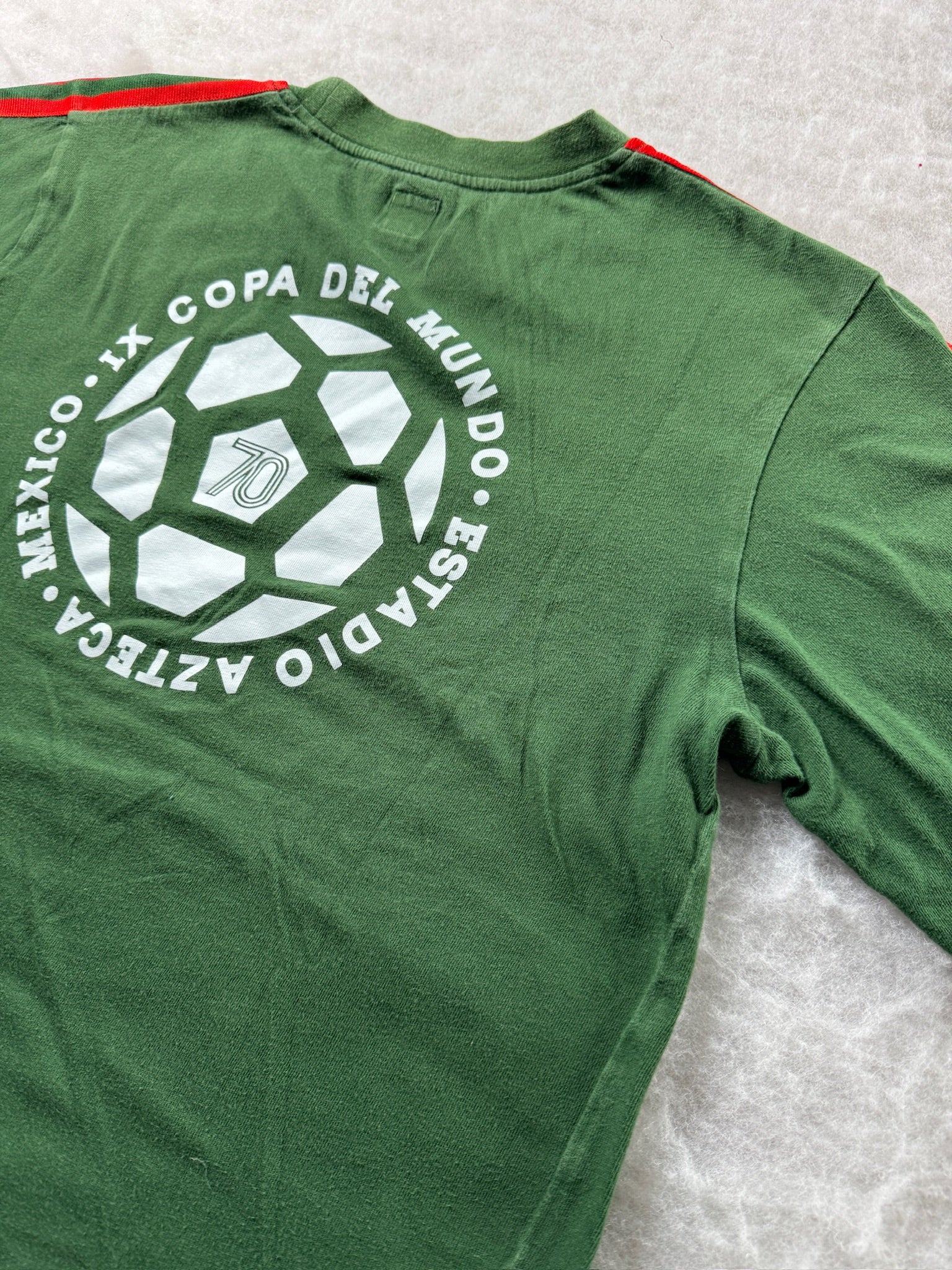 Adidas Mexiko T-Shirt