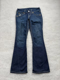 True Religion Boot Cut Low Waist Jeans 26