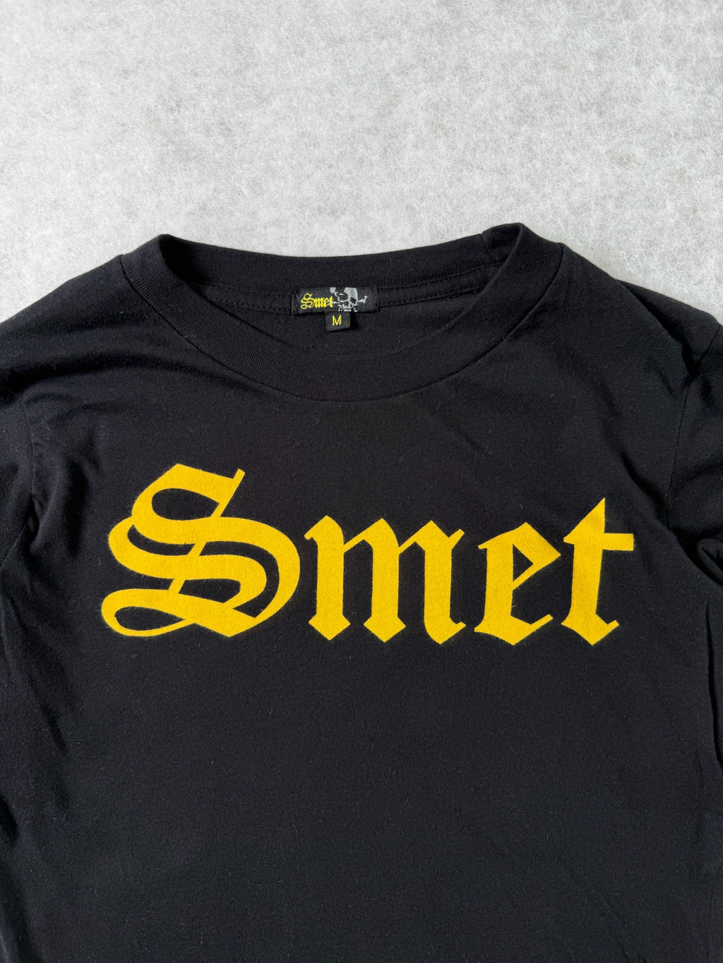Smet lang Arm T-Shirt M (XS)