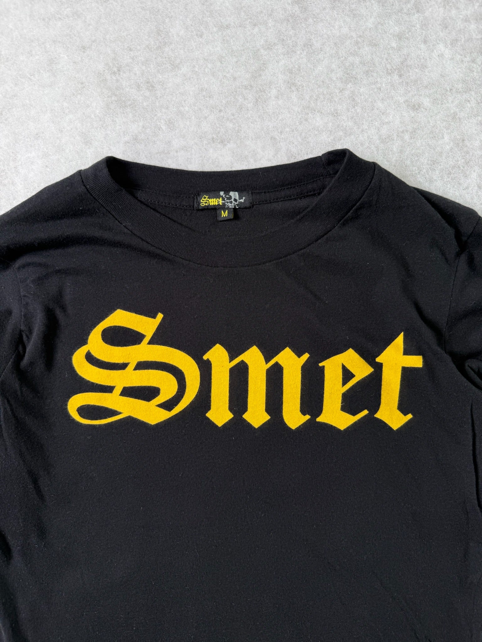 Smet lang Arm T-Shirt M (XS)
