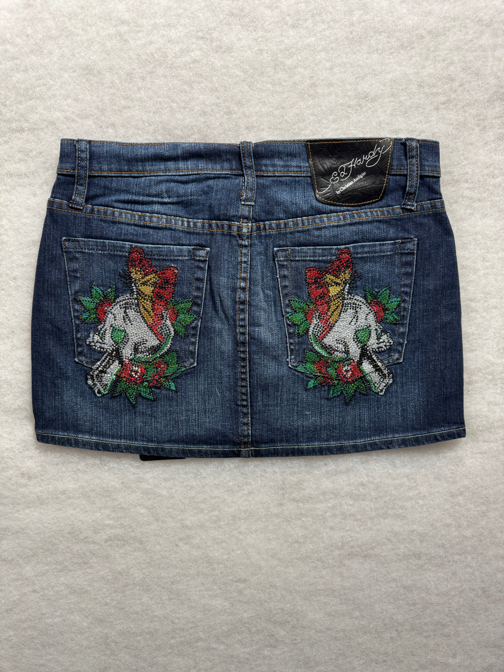 Jeans Rock Ed Hardy