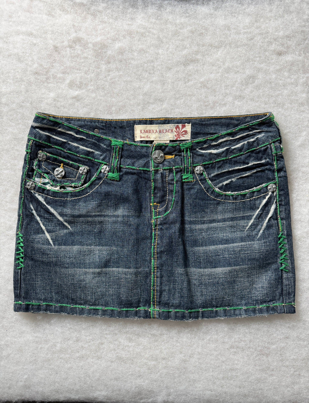 Jeans Rock Laguna Beach