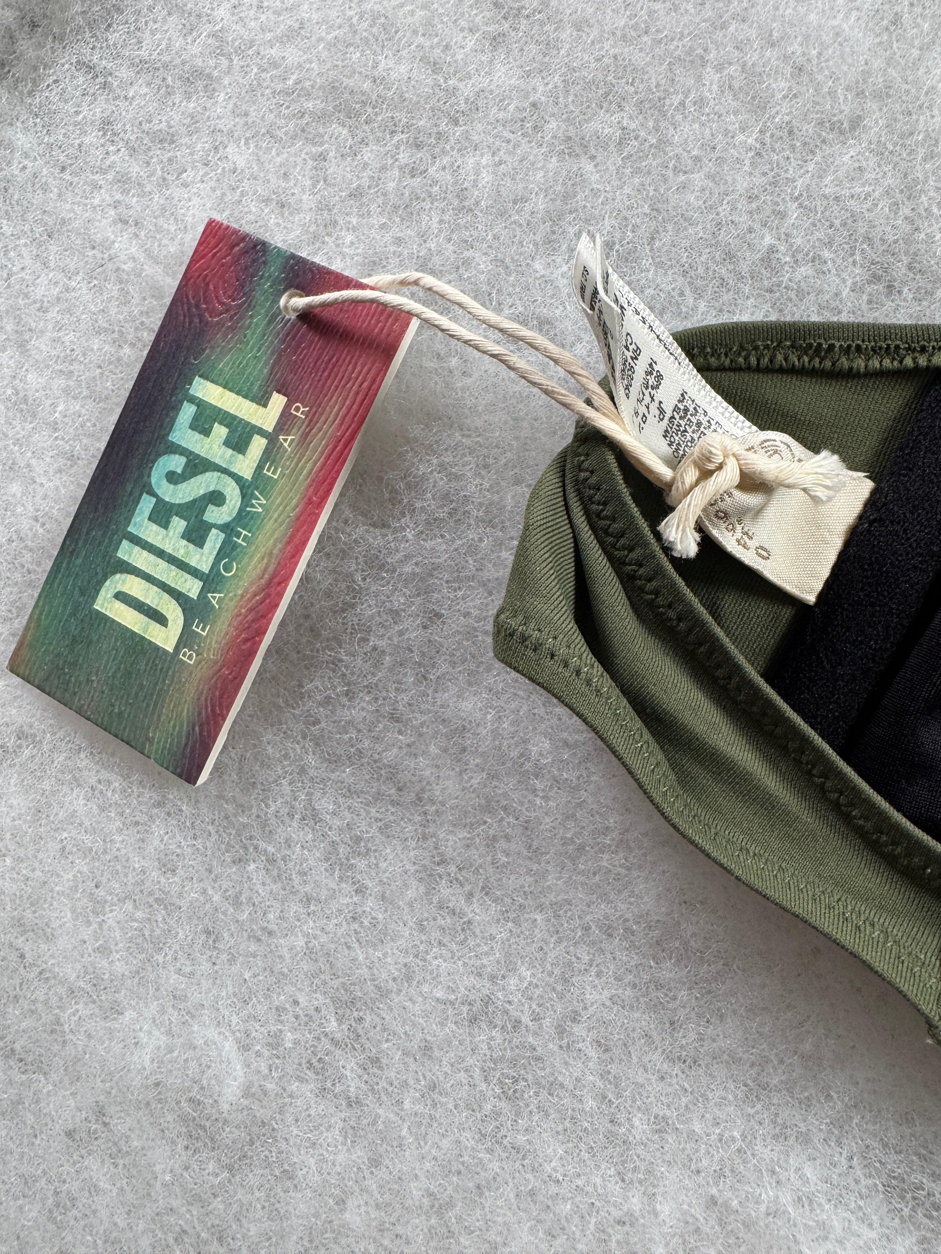 Diesel Bikini Oberteil
