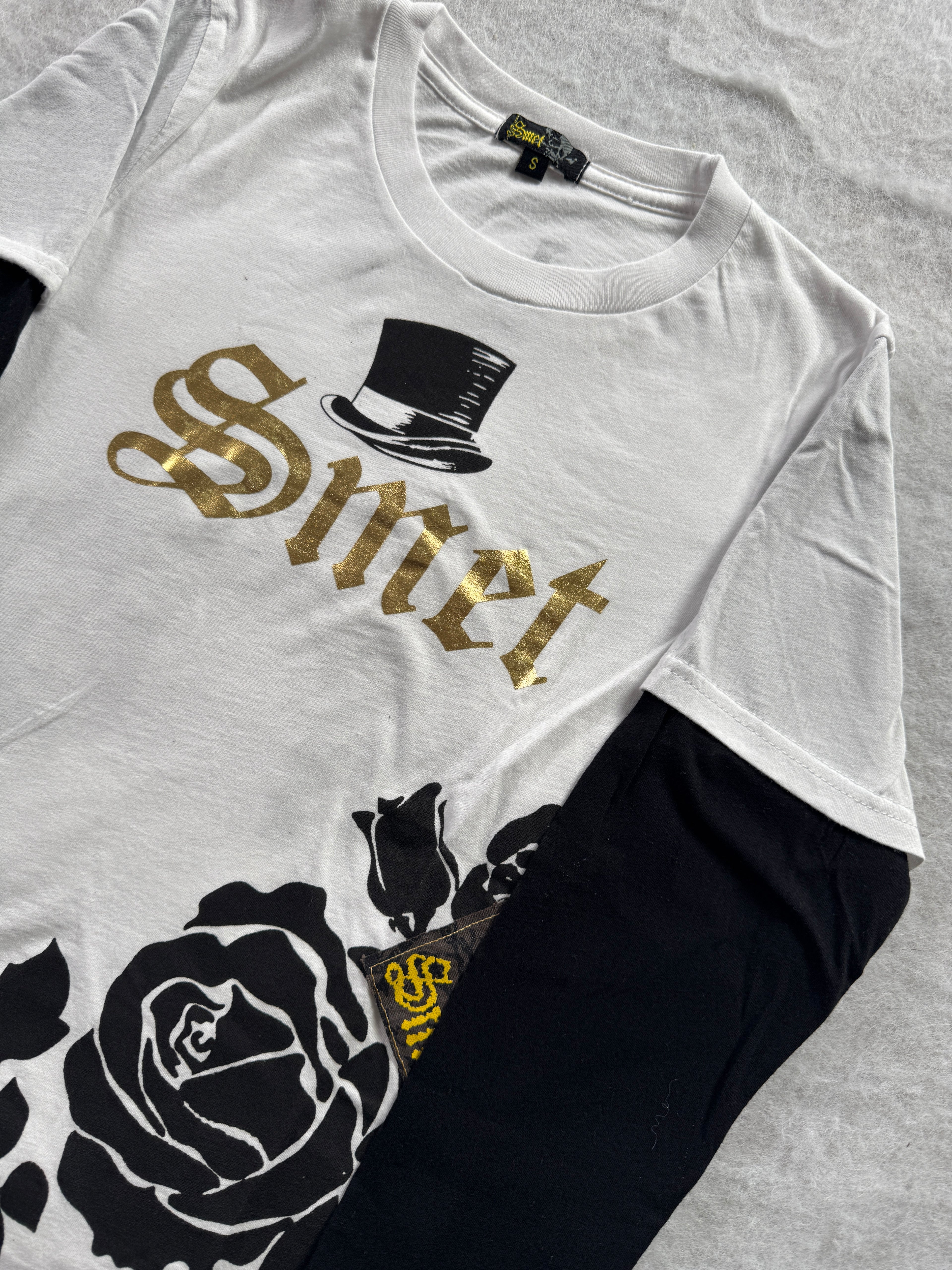 Smet lang Arm T-Shirt