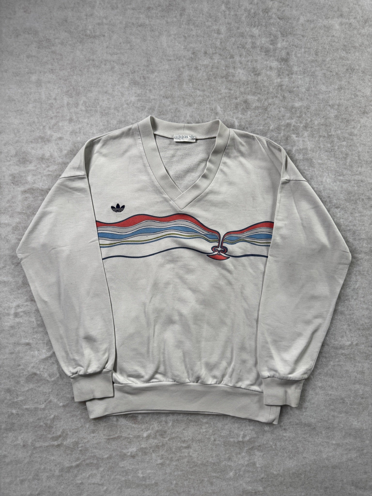 Adidas Ivan Lendl Pullover