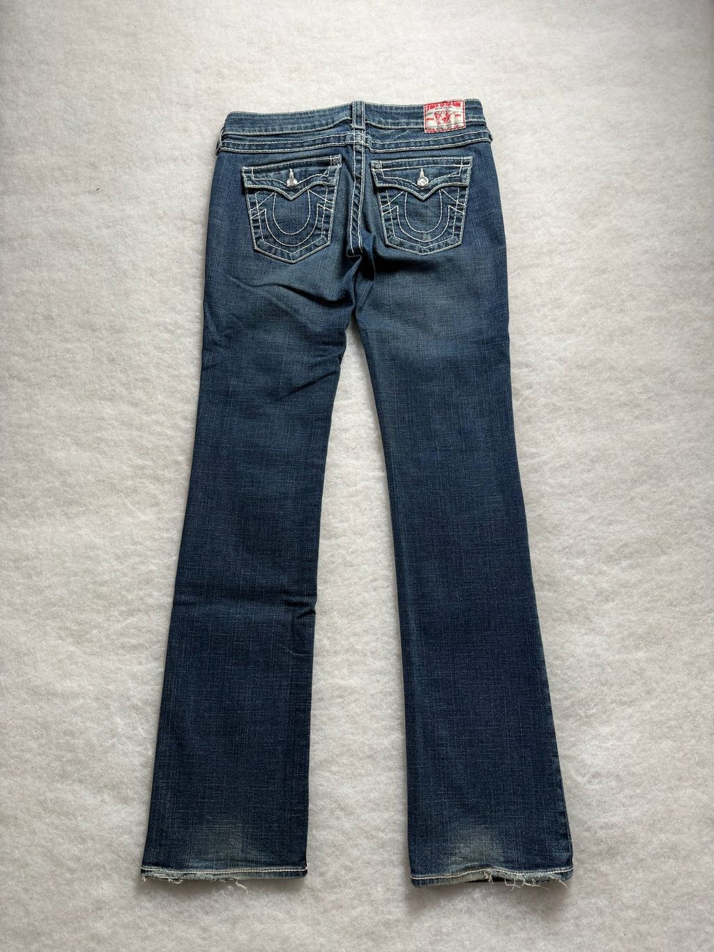 True Religion Boot Cut Low Waist Jeans 29