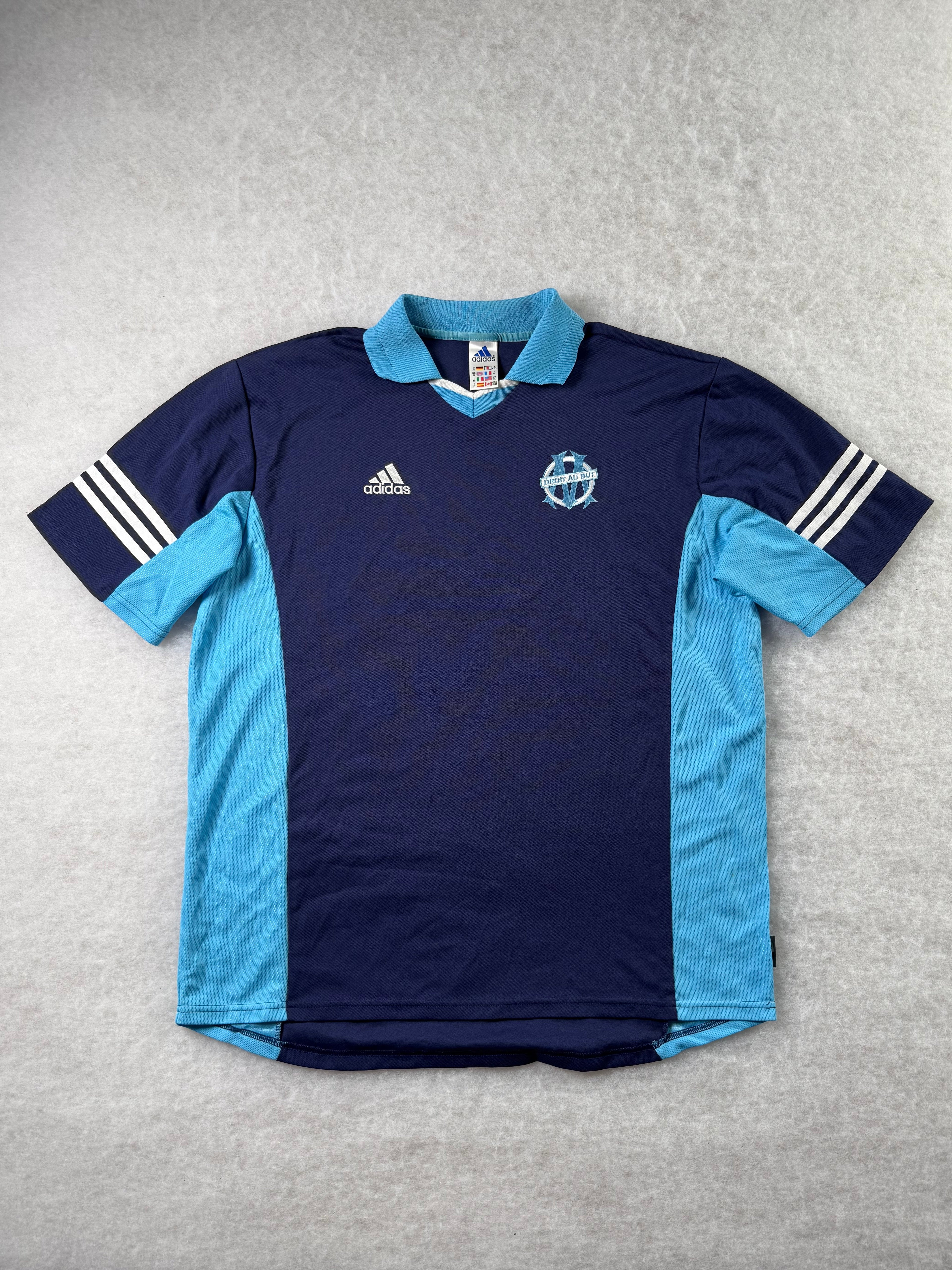 Marseille Trikot