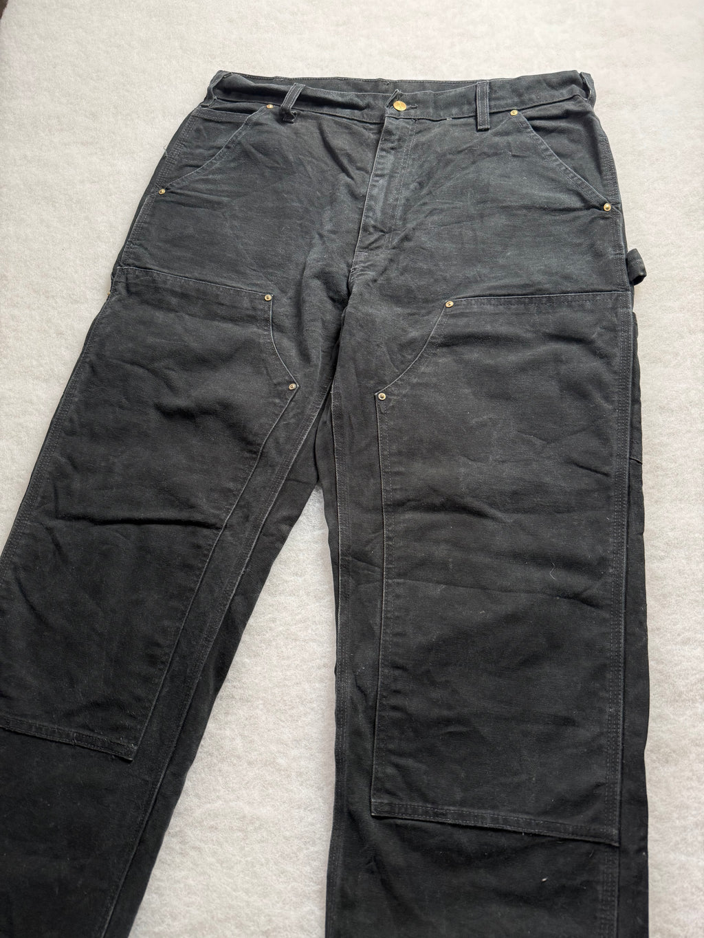 Carhartt Double Knee Pants 36