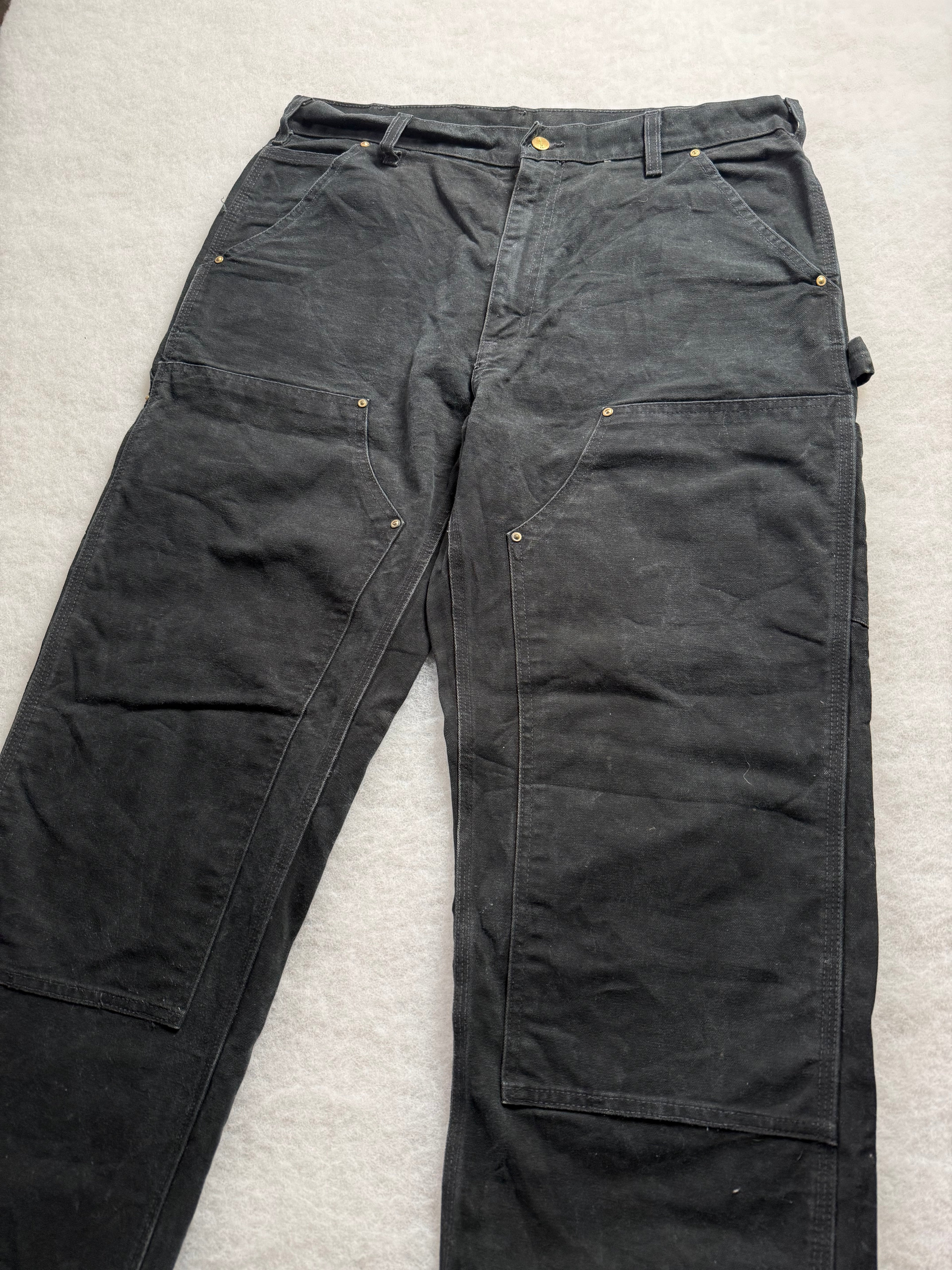 Carhartt Double Knee Pants 36