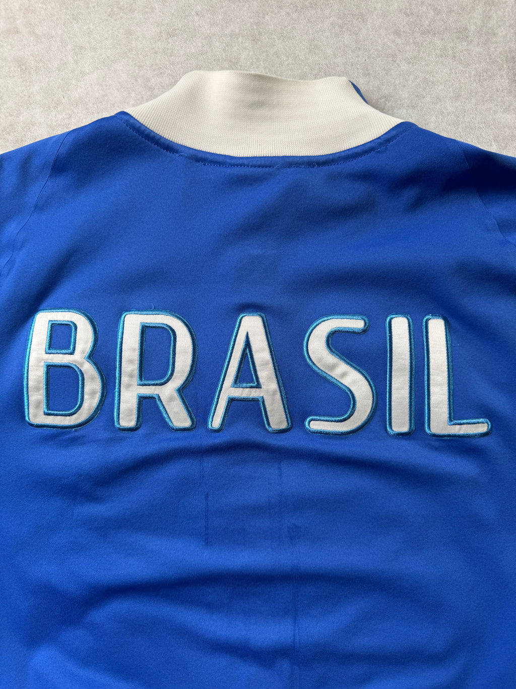 Nike Brasilien Hardshell Jacke