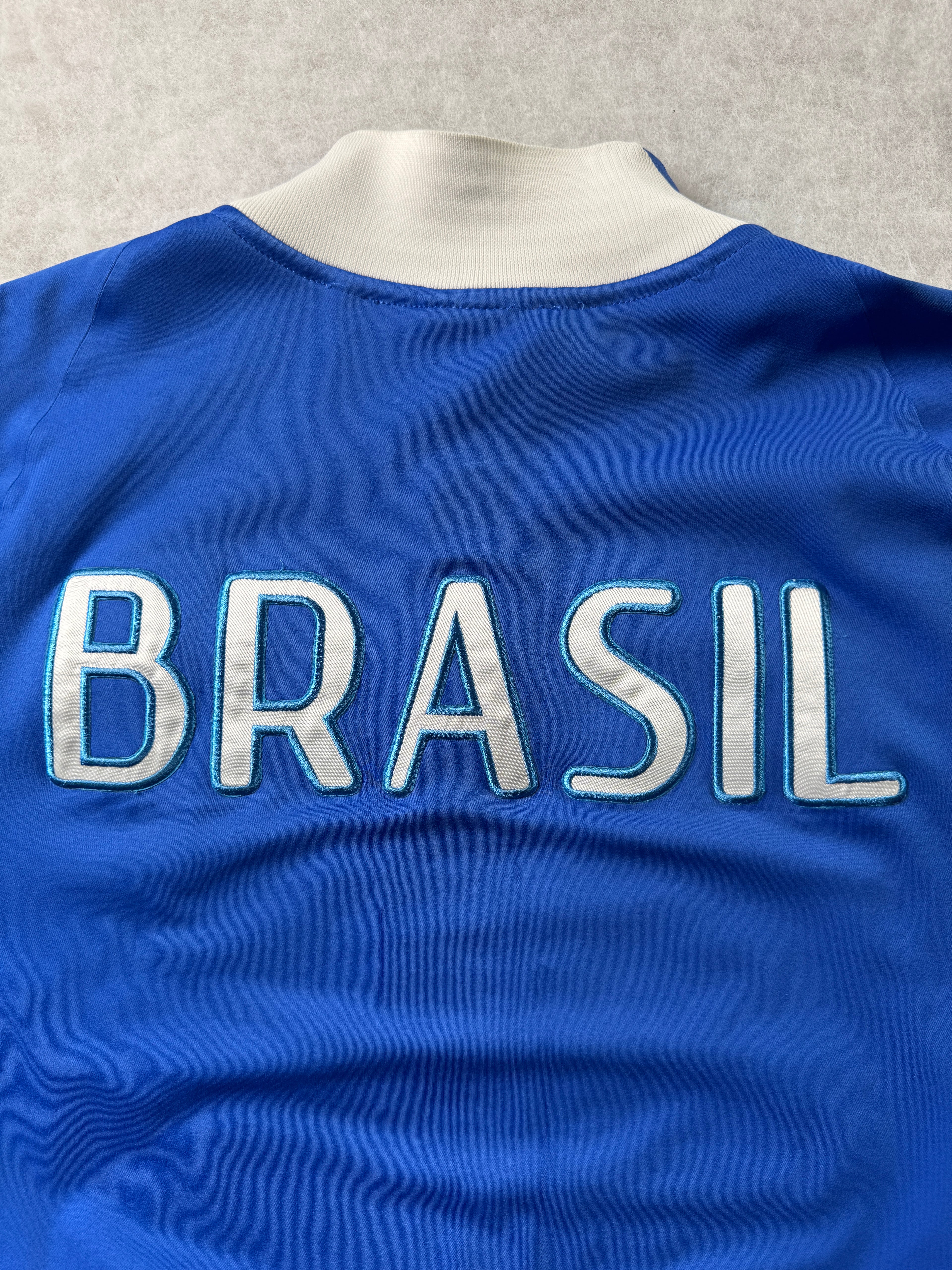 Nike Brasilien Hardshell Jacke