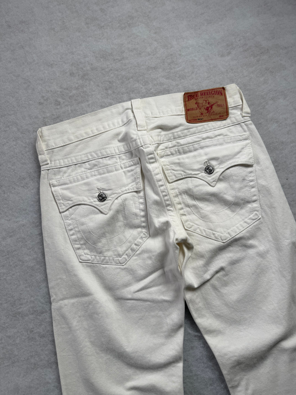 True Religion Jeans Ricky 33