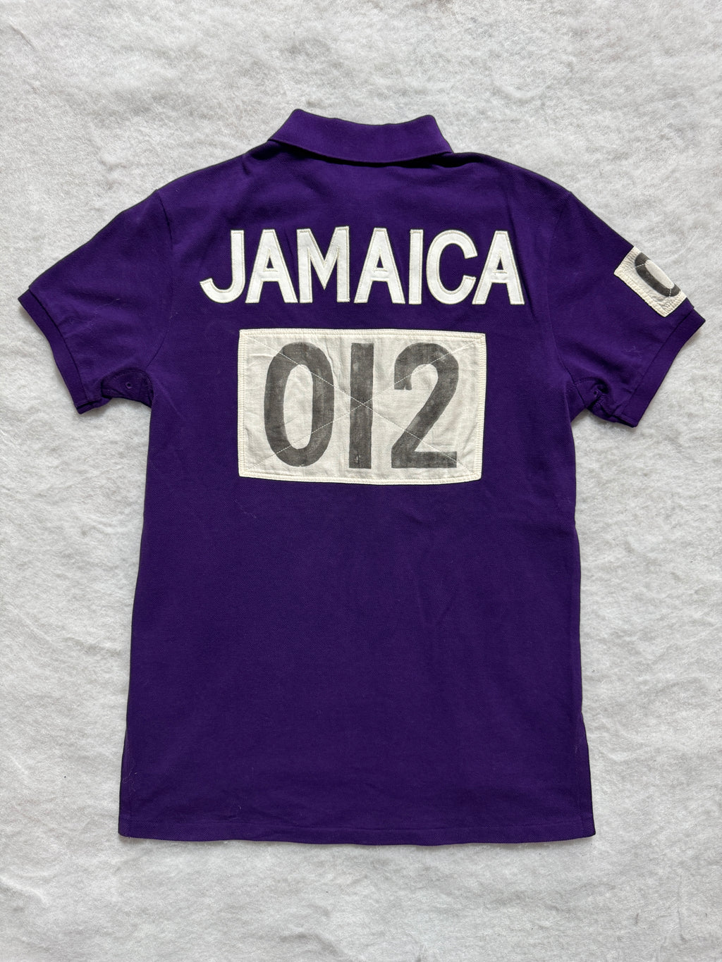 Ralph Lauren Polo Shirt Jamaika