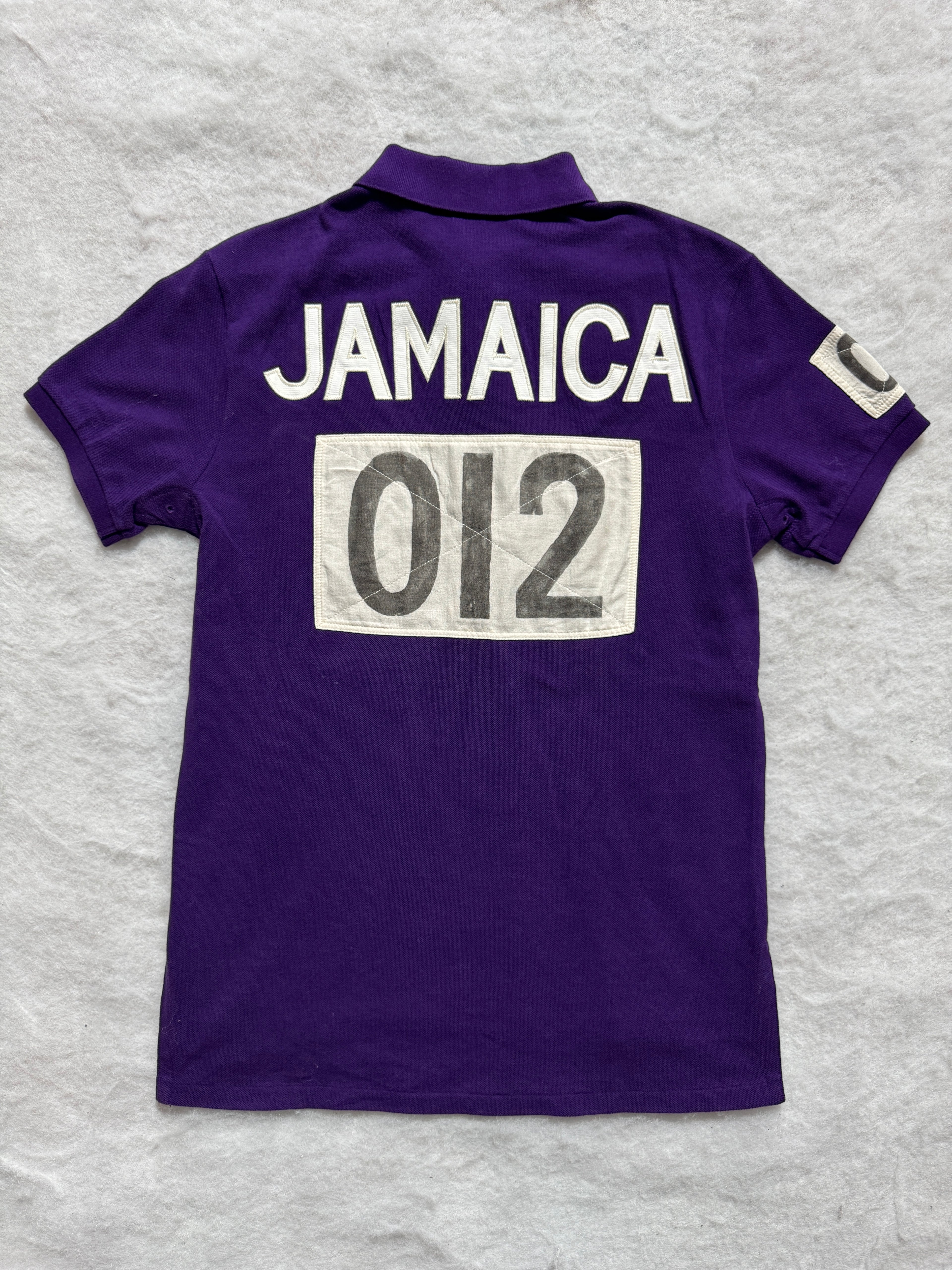 Ralph Lauren Polo Shirt Jamaika