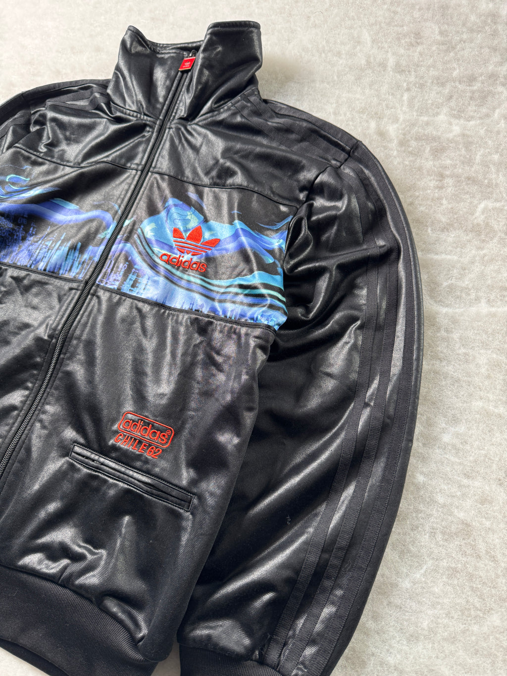 Adidas Chile Jacke