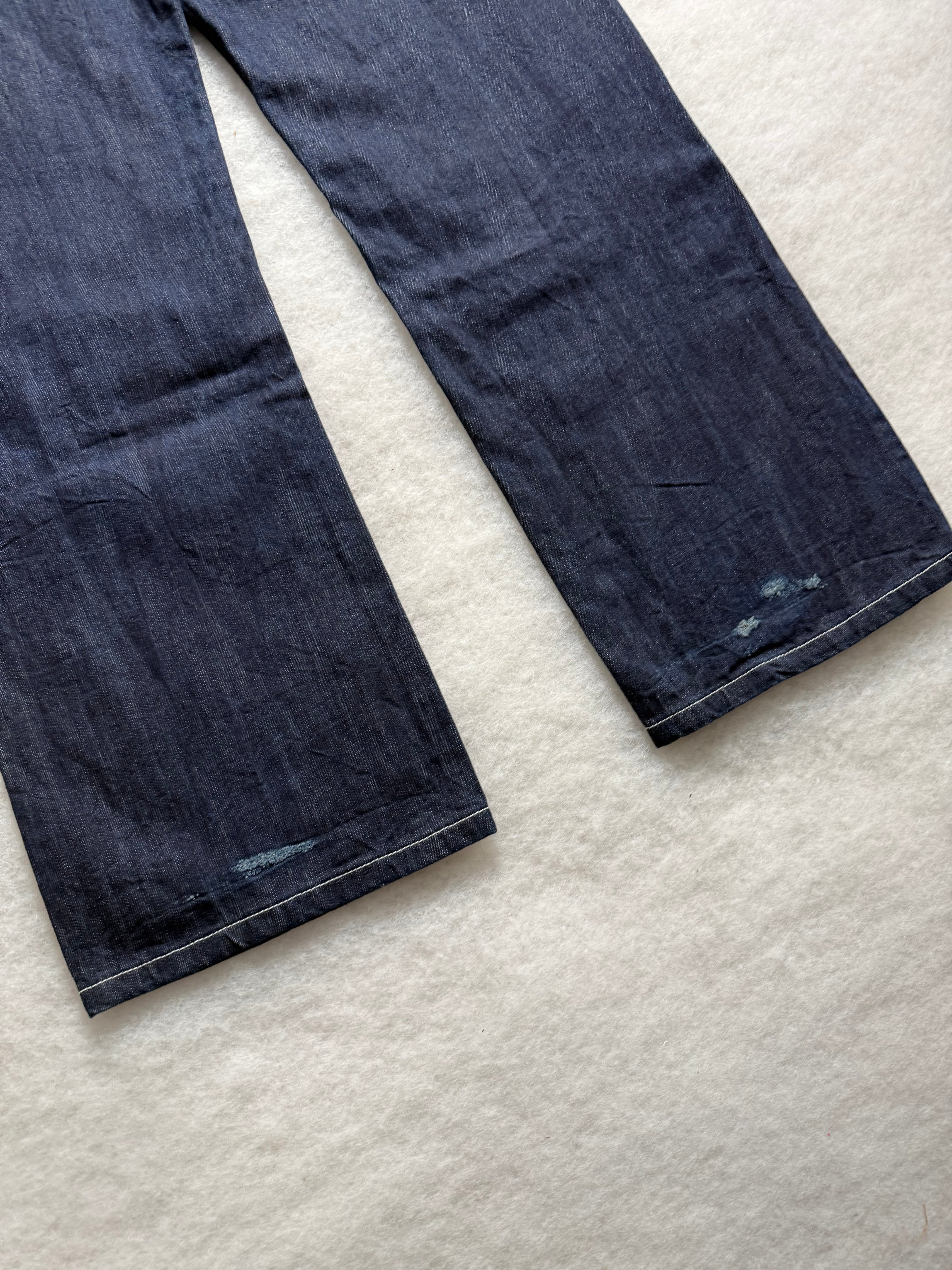 Premium Denim Goods Hip Hop Jeans 38