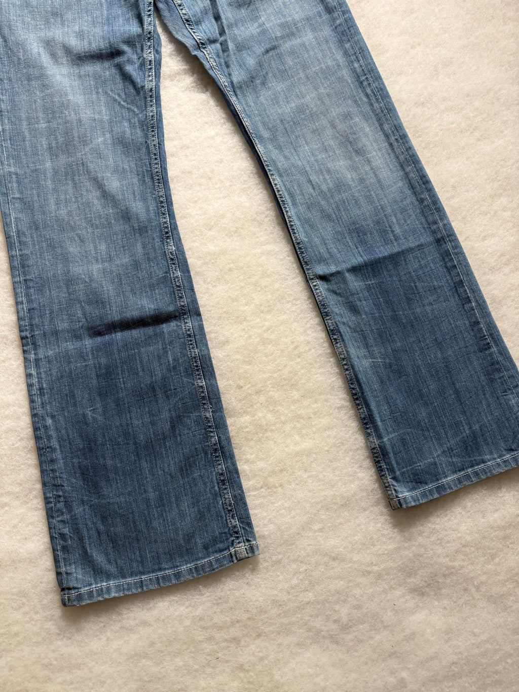 Taverniti Boot Cut Jeans 34