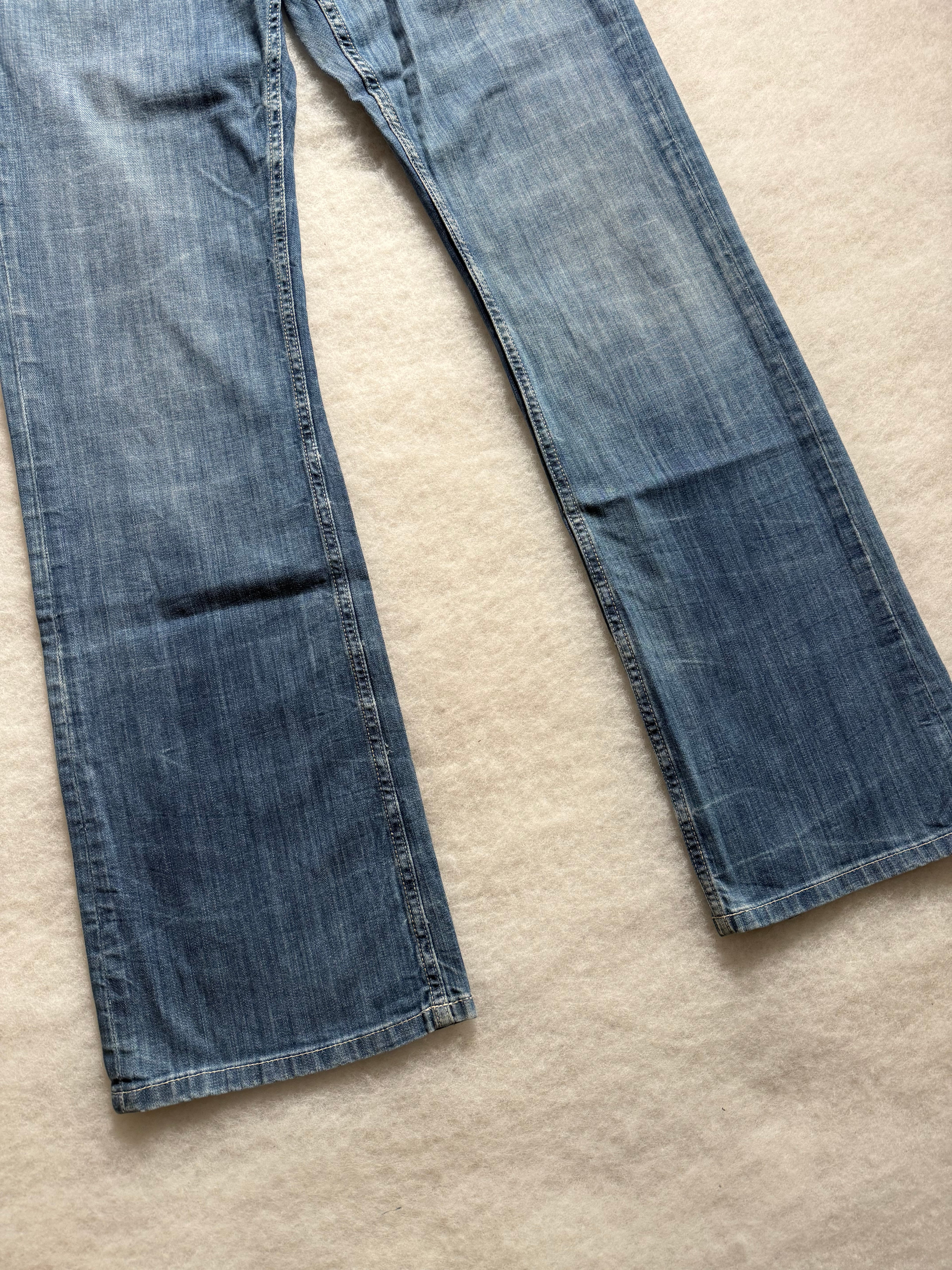 Taverniti Boot Cut Jeans 34