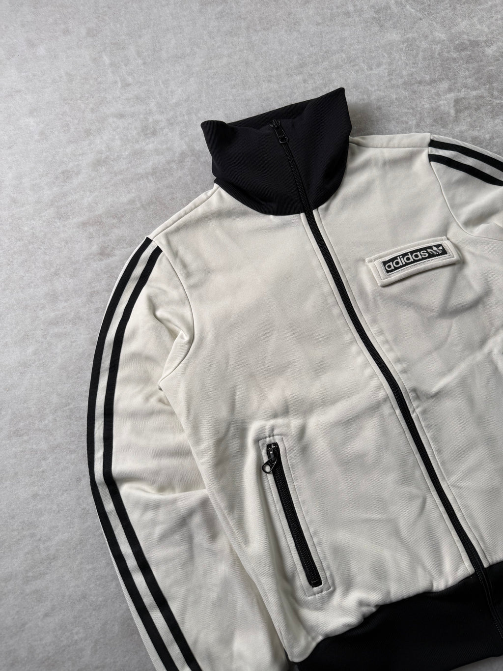 Adidas Klapptaschen Jacke