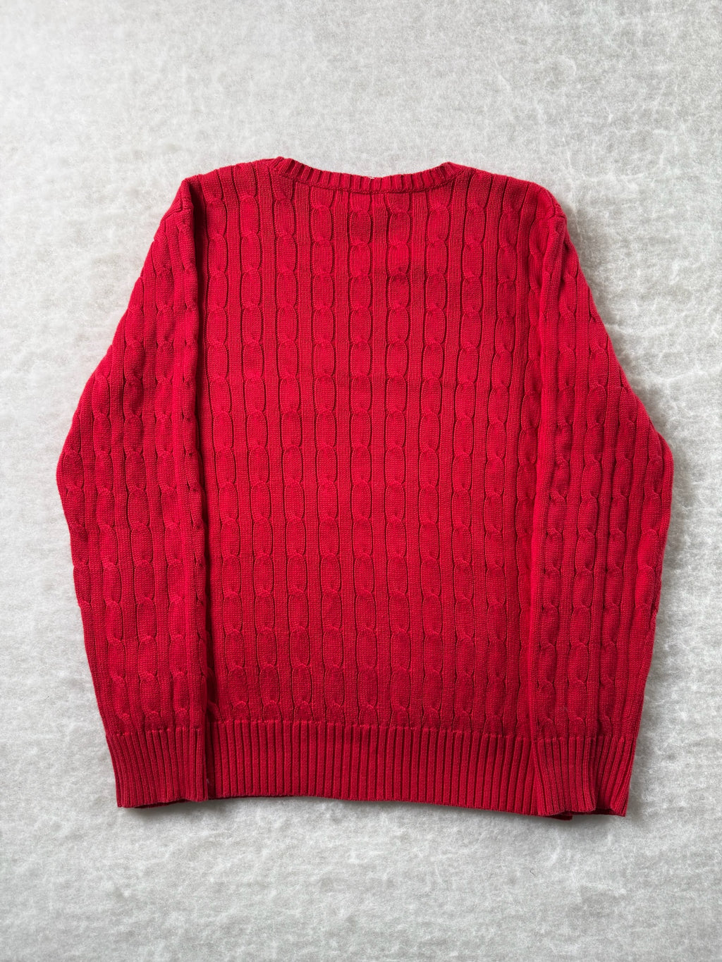 Ralph Lauren Cable Knit Strickpullover