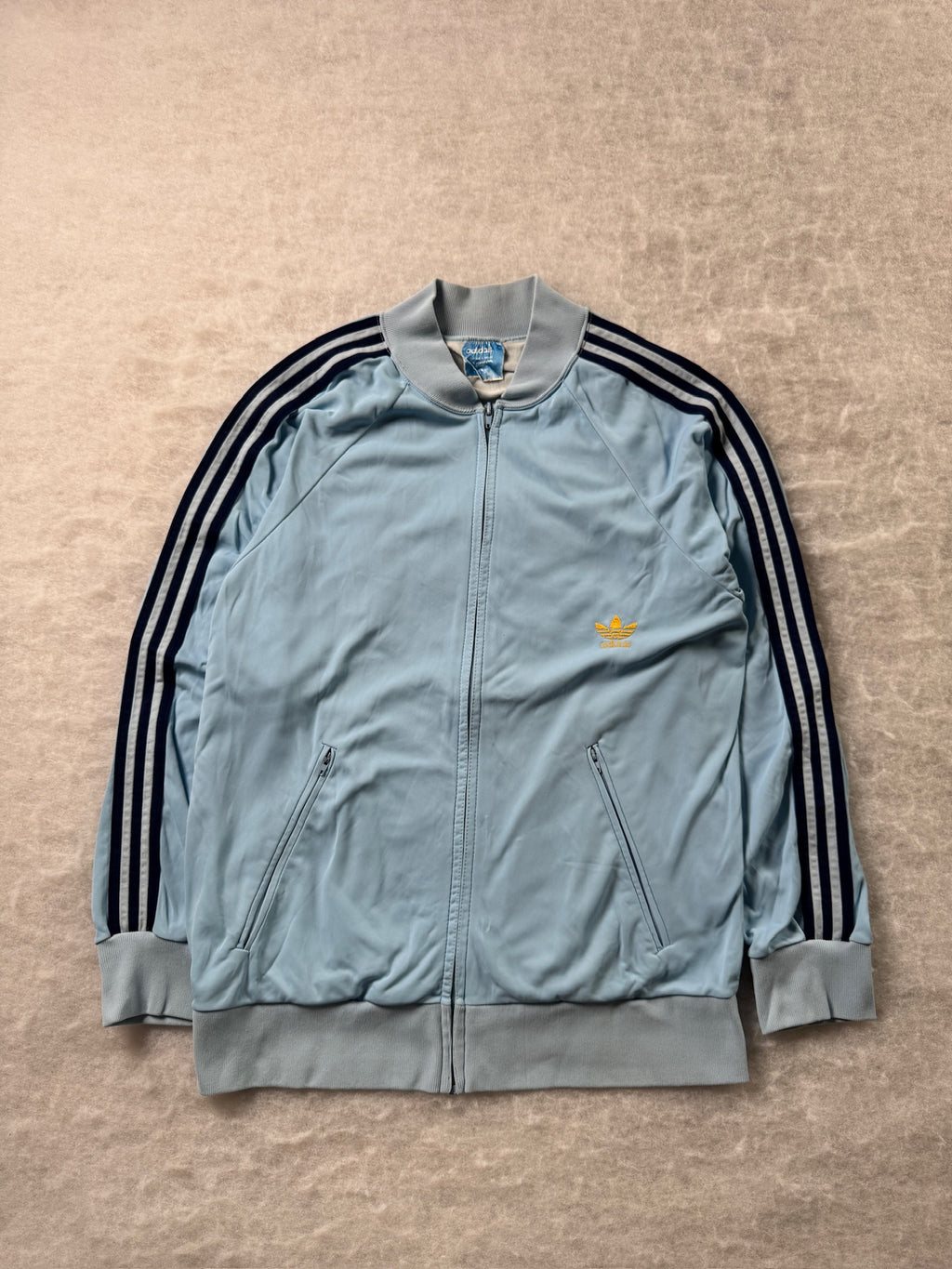 Adidas 70er Jahre Trackjacke