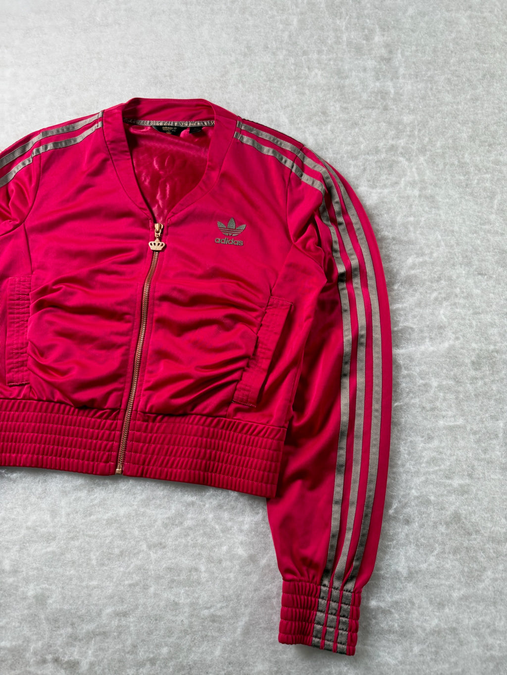Adidas Respect Me Jacke