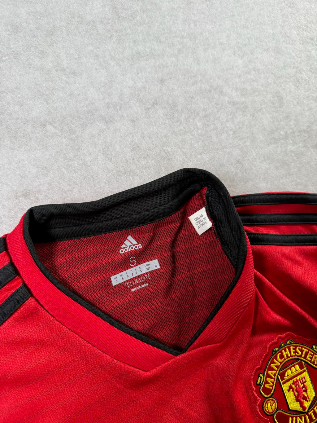 Manchester United Jersey