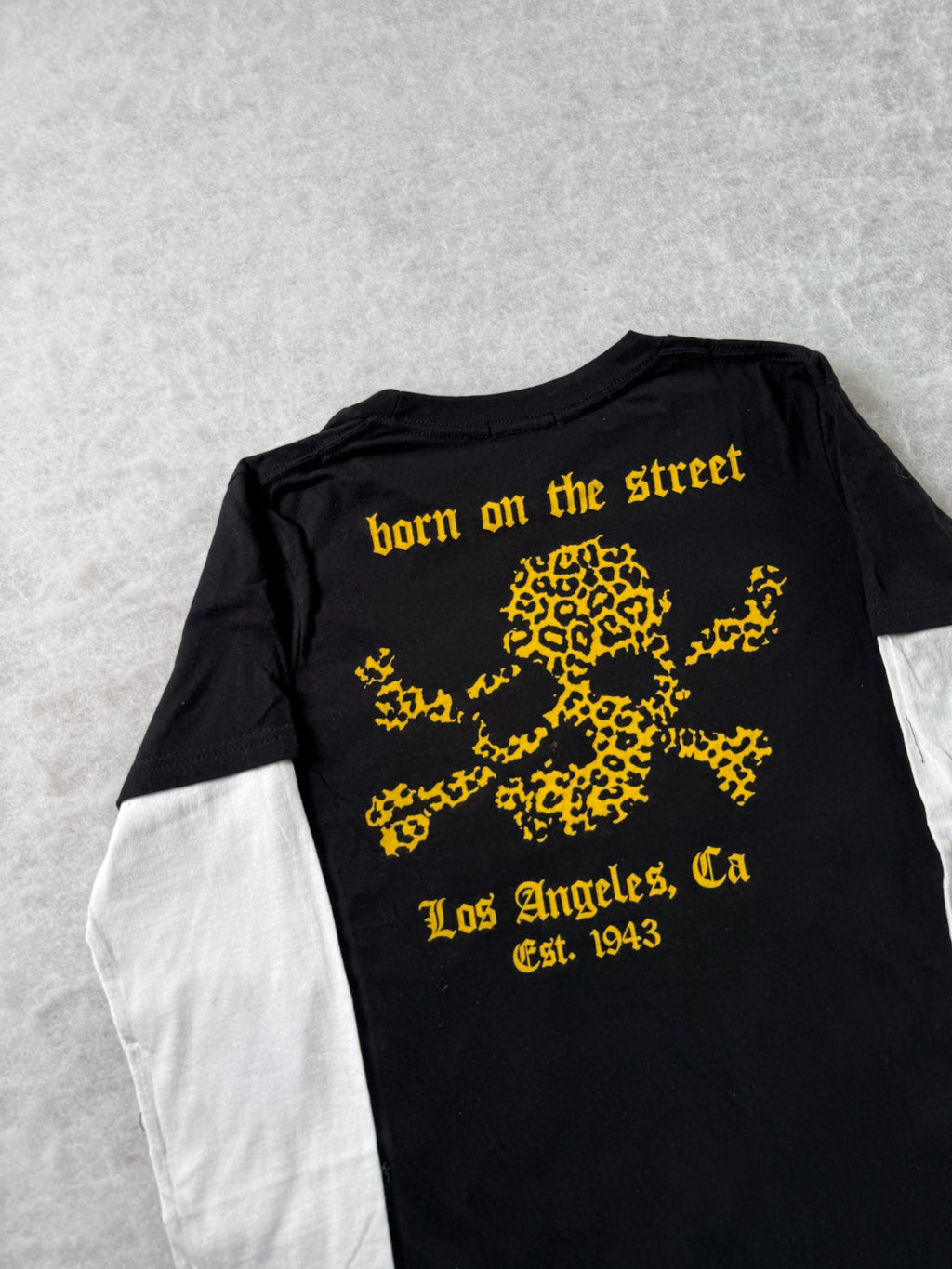 Smet lang Arm T-Shirt M (XS)