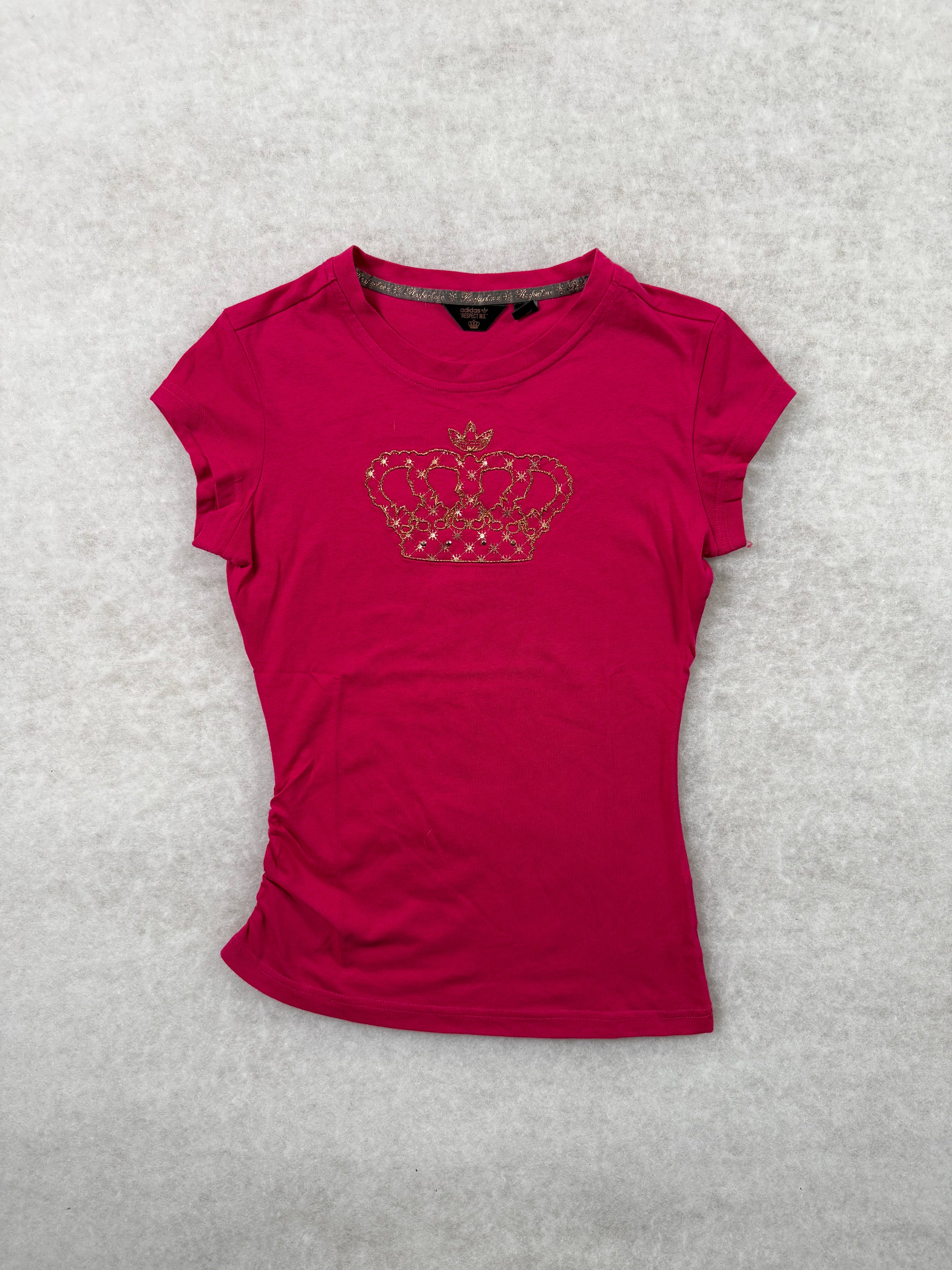 Adidas Miss Elliot Respect me Top