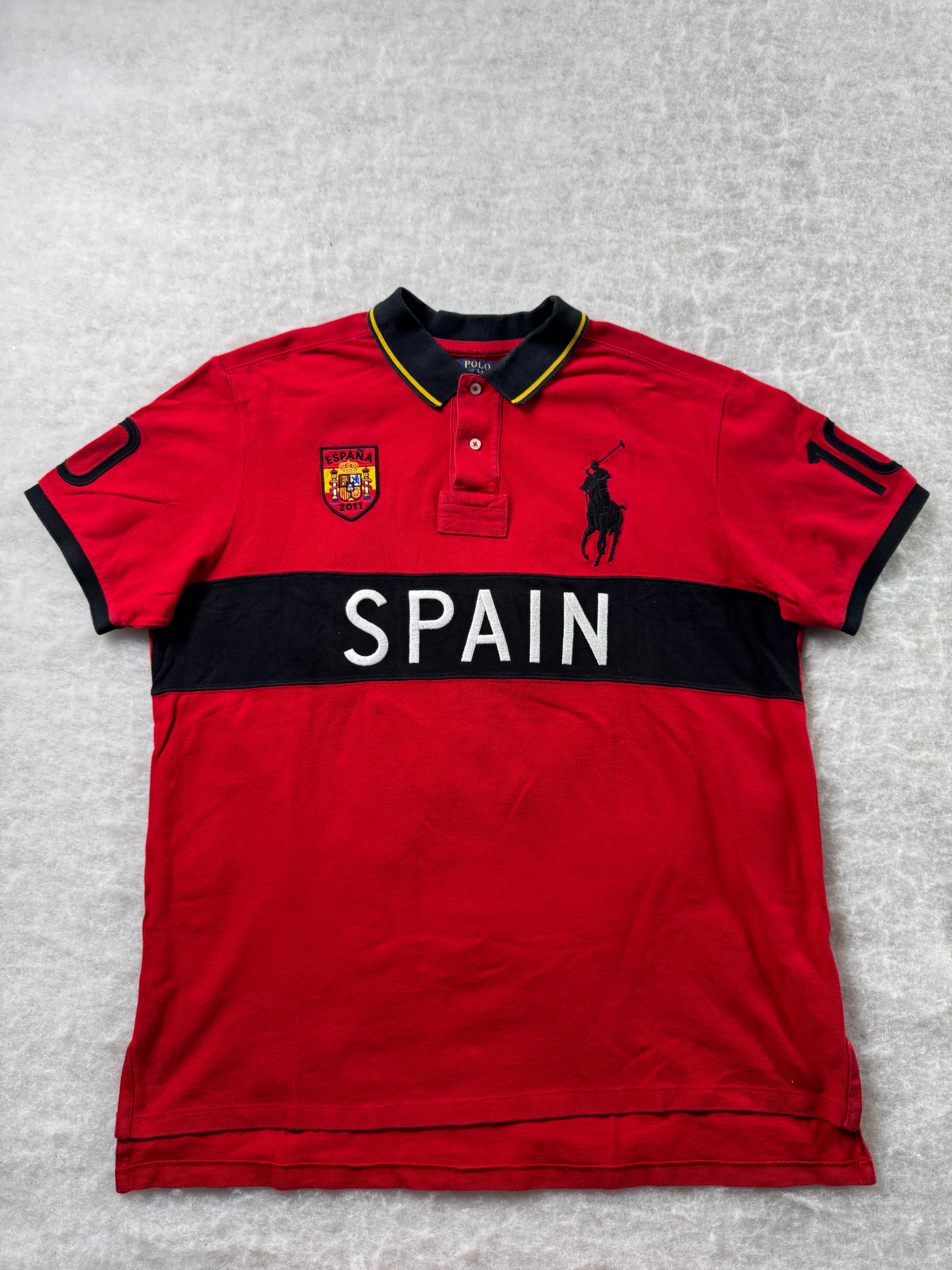 Ralph Lauren Polo Spain