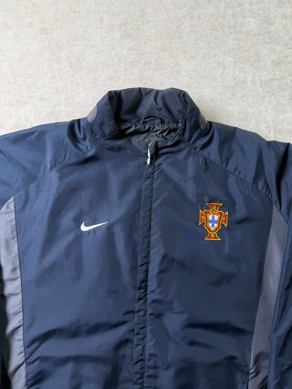 Portugal Nike Track Jacke Windbreaker